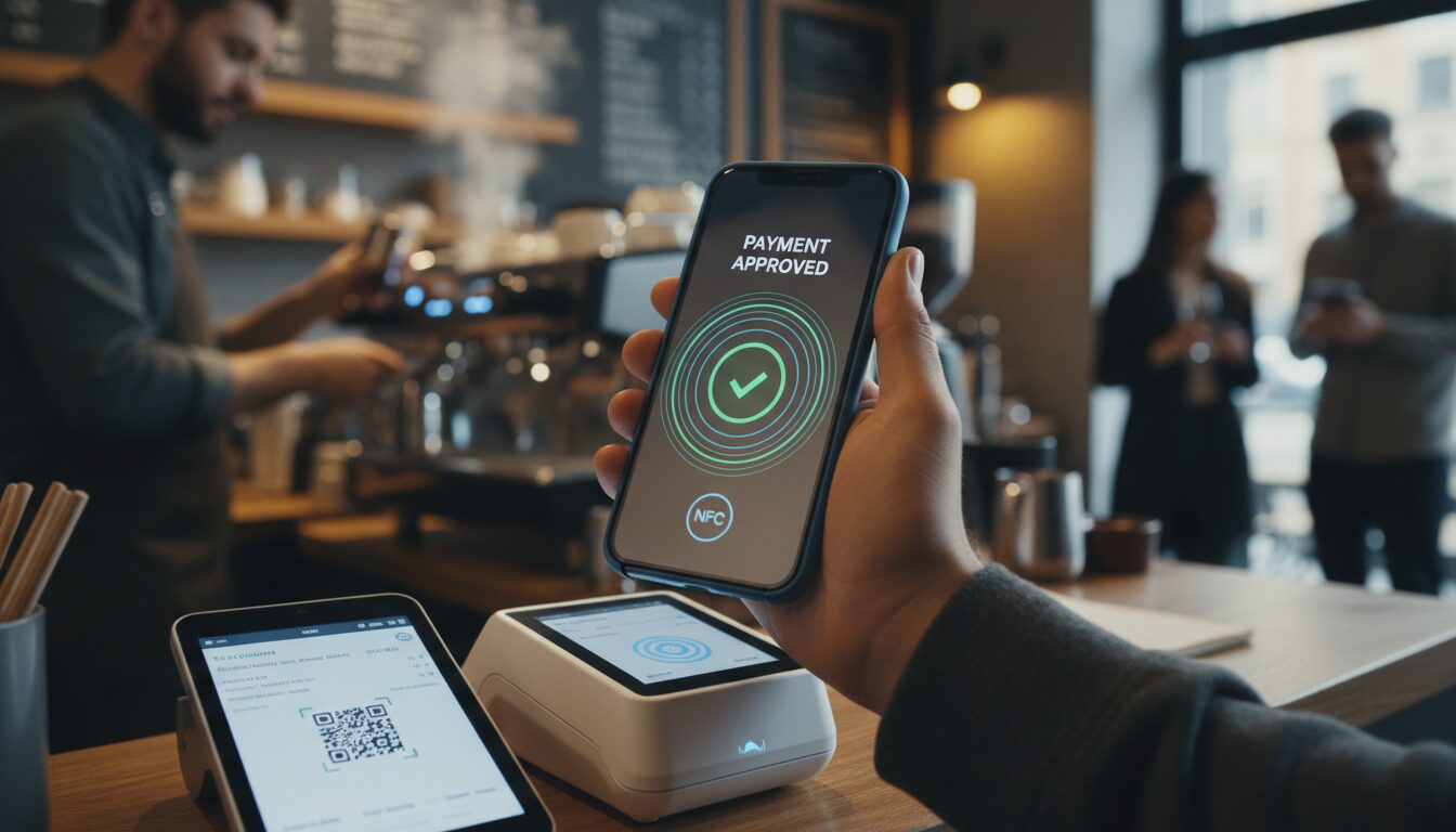 découvrez comment le lecteur nfc intégré au dos de votre smartphone révolutionne l'expérience utilisateur, offrant bien plus que de simples paiements sans contact grâce à ses multiples fonctionnalités innovantes.