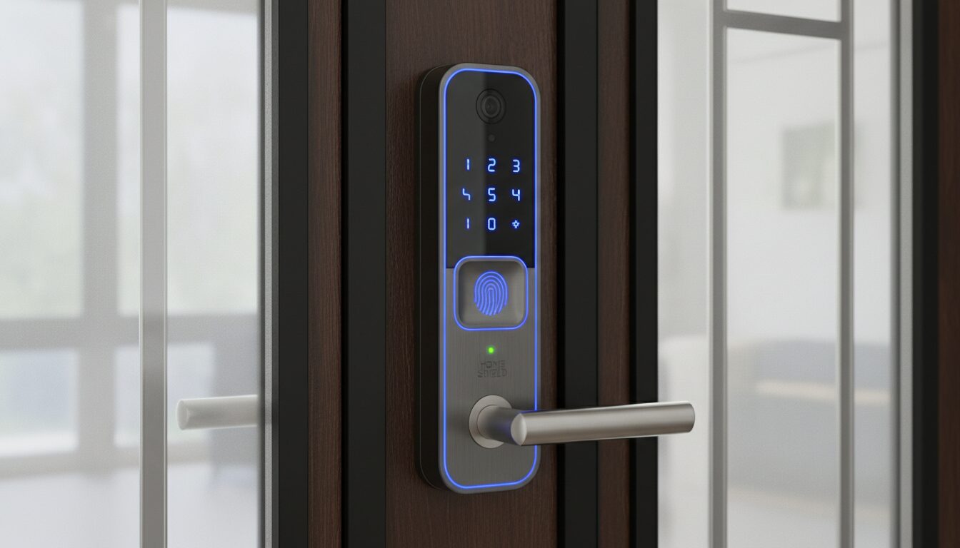 découvrez les meilleures serrures électroniques pour sécuriser efficacement votre maison, même en cas d'oubli de code. profitez d'une protection optimale et d'une tranquillité d'esprit au quotidien.