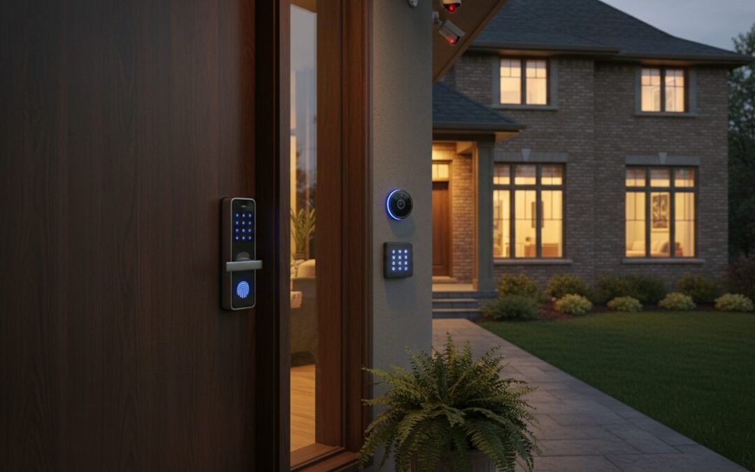 découvrez les meilleures serrures électroniques pour sécuriser votre maison, même si vous oubliez votre code. profitez d'une protection optimale et d'un accès simplifié pour une tranquillité d'esprit assurée.