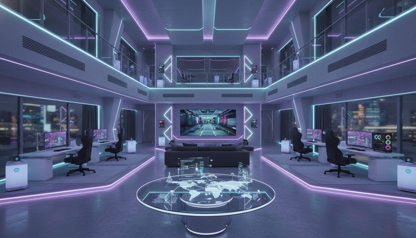 découvrez les meilleurs systèmes de réseau wi-fi maillé pour 2026, alliant performances optimales et innovations technologiques pour une connexion internet sans faille dans toute la maison.