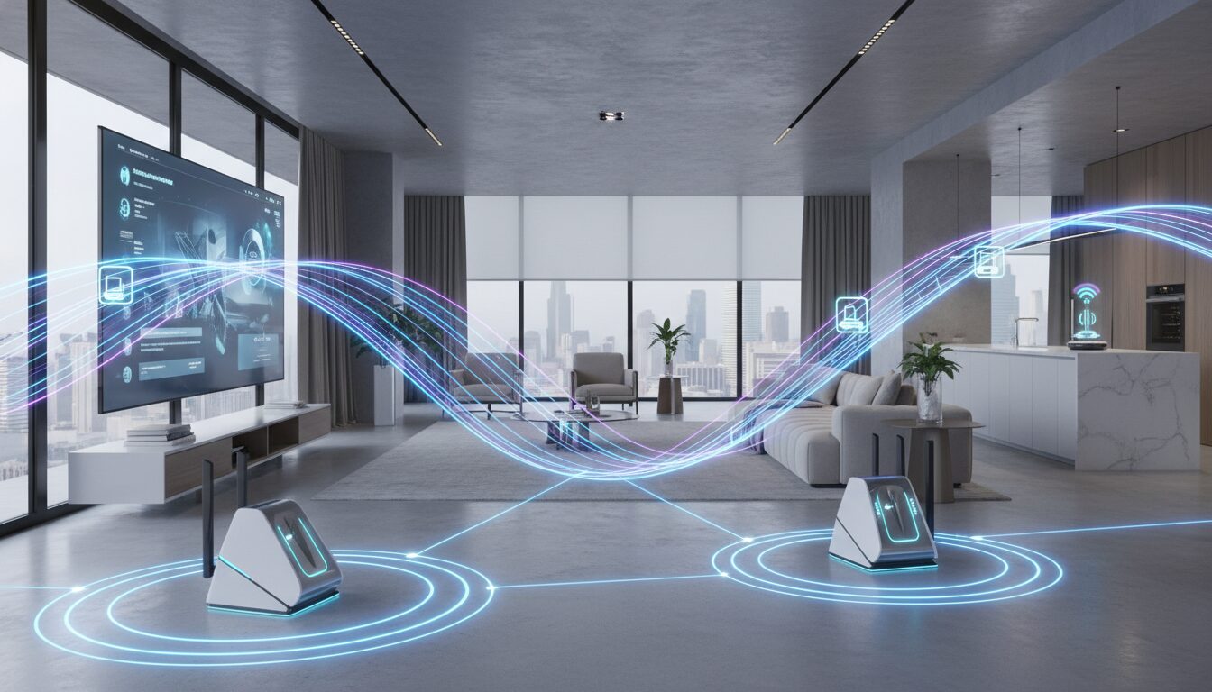 découvrez les meilleurs systèmes de réseau wi-fi maillé pour 2026, alliant performances optimales et innovations technologiques pour une connexion stable et rapide dans toute votre maison.