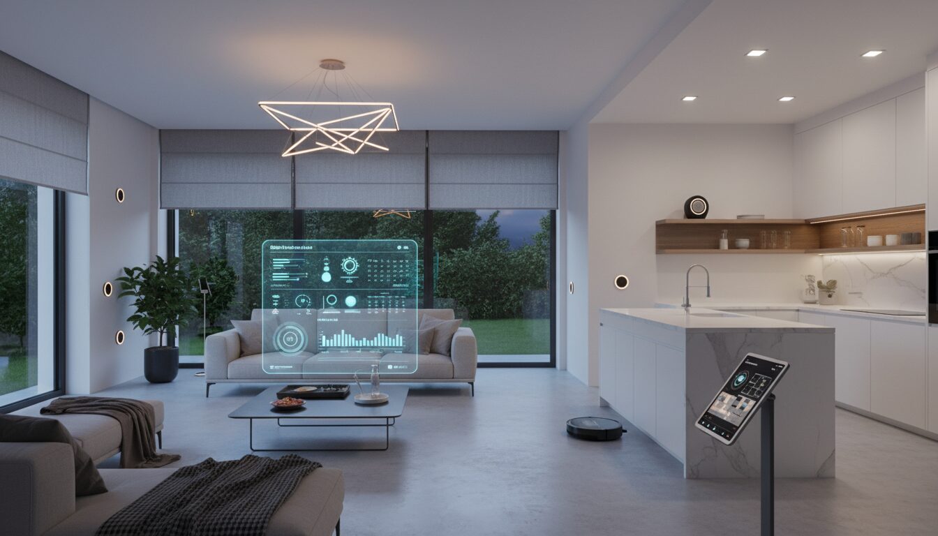 découvrez les objets connectés indispensables pour simplifier et optimiser votre quotidien grâce à des solutions innovantes et pratiques.