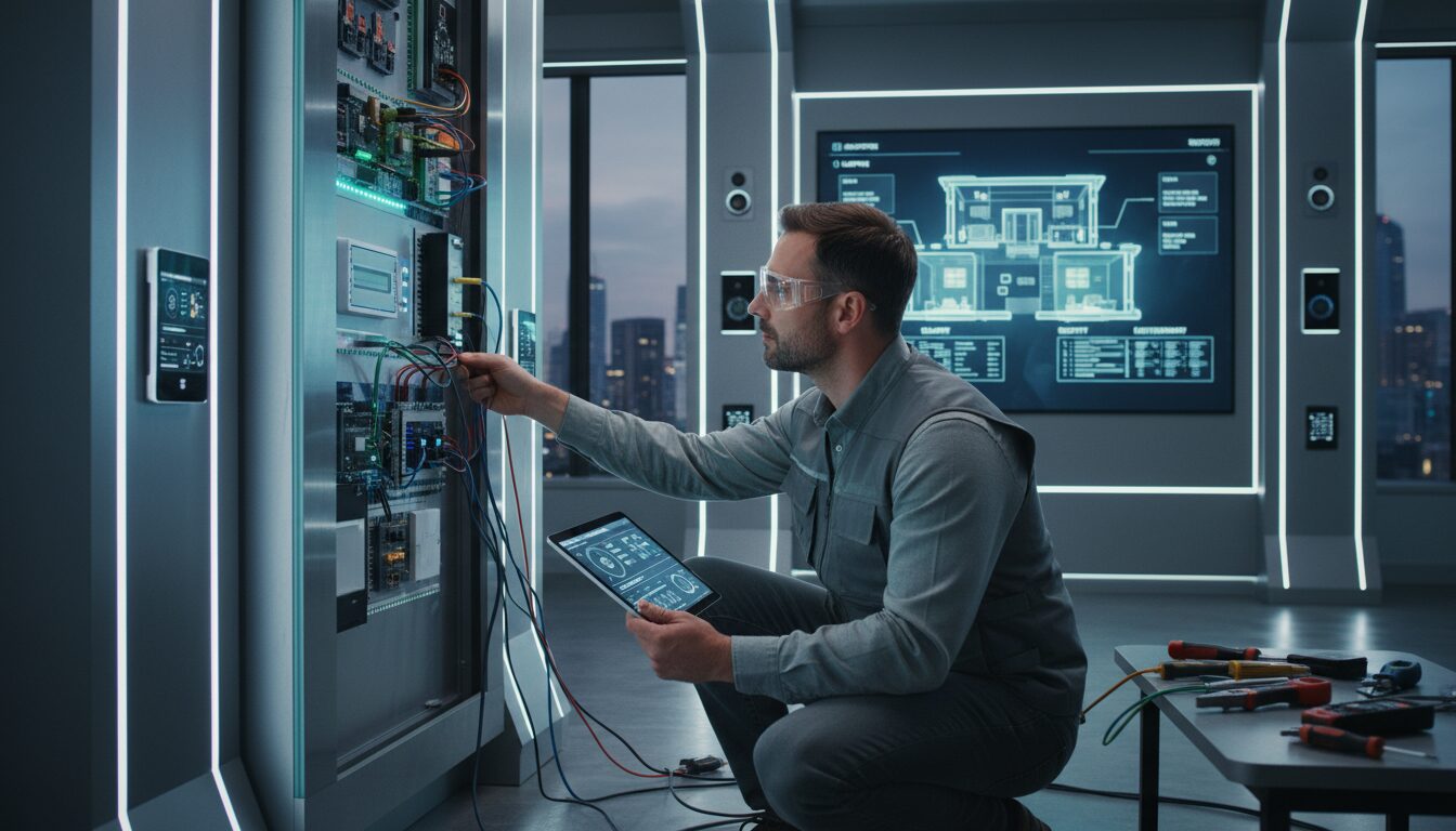 découvrez la start-up innovante éclai’rom lancée par romain baptiste à luc-la-primaube, une prometteuse entreprise qui révolutionne son secteur.