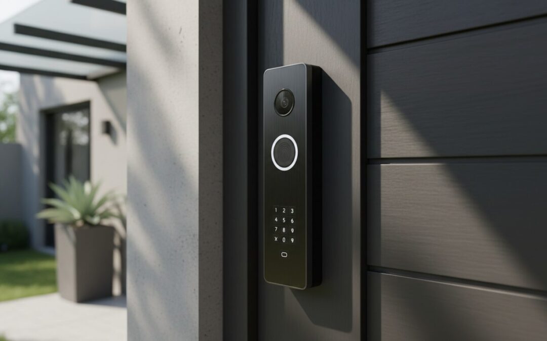 découvrez myq secure view, la serrure intelligente 3-en-1 qui allie sécurité optimale, technologie avancée et facilité d'utilisation pour protéger votre domicile efficacement.