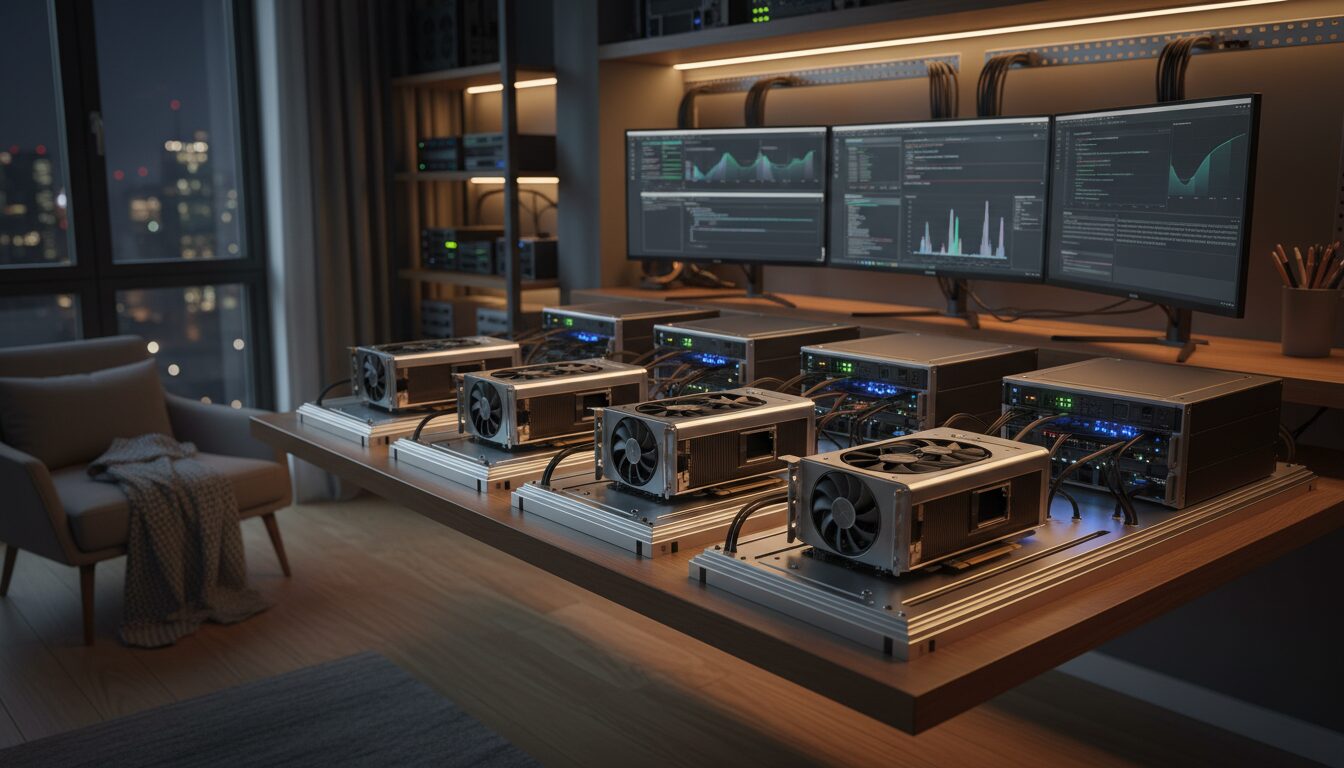 découvrez pourquoi ces 5 gpu souvent critiqués comme un gaspillage d'argent sont en réalité parfaits pour votre homelab, alliant performance et efficacité.