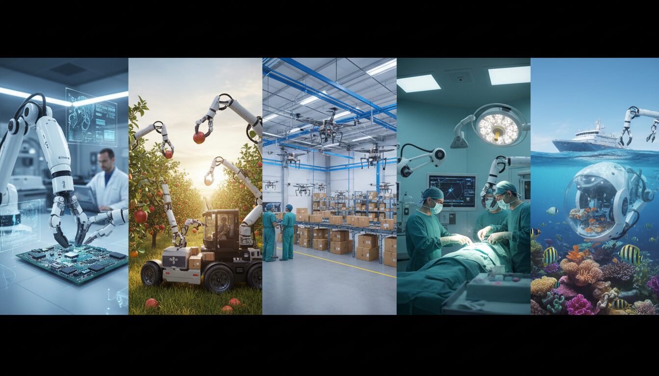 explorez openclaw et découvrez les 5 applications les plus innovantes et ingénieuses qui révolutionnent la technologie et facilitent votre quotidien.