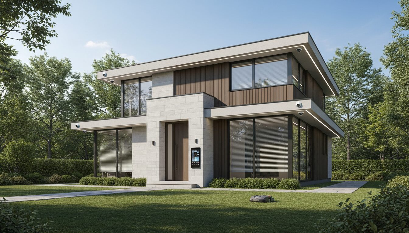 découvrez domotec services, votre expert en alarmes et domotique, offrant des solutions sécurisées et innovantes pour un habitat connecté et protégé. parcours d'excellence - 09/04.