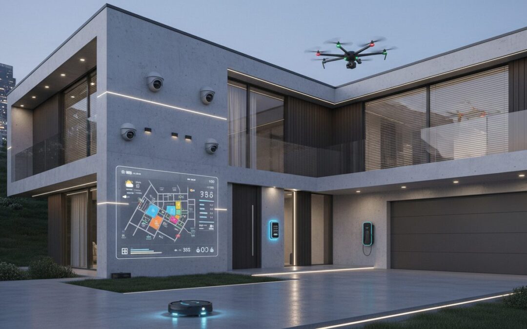 découvrez domotec services, votre expert en alarmes et domotique, offrant des solutions innovantes pour un parcours d'excellence en sécurité et confort. actualisé au 09/04.