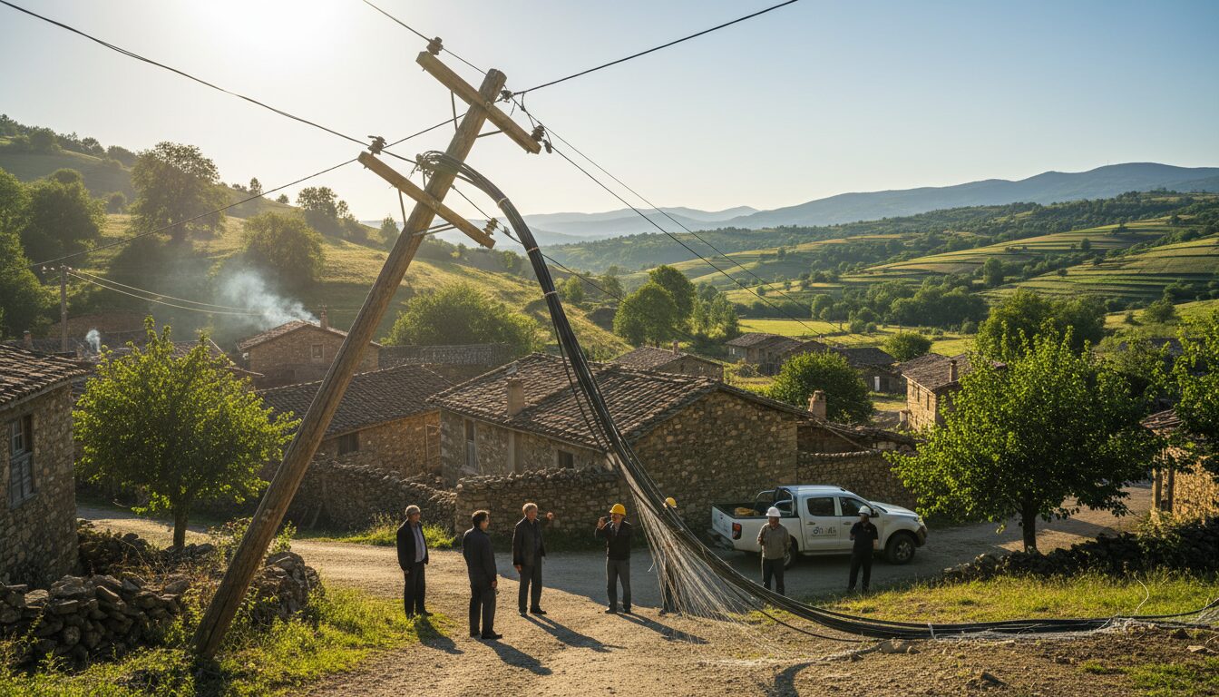 découvrez les difficultés rencontrées par les abonnés privés de fibre optique depuis plus de trois semaines et les impacts sur leur quotidien.