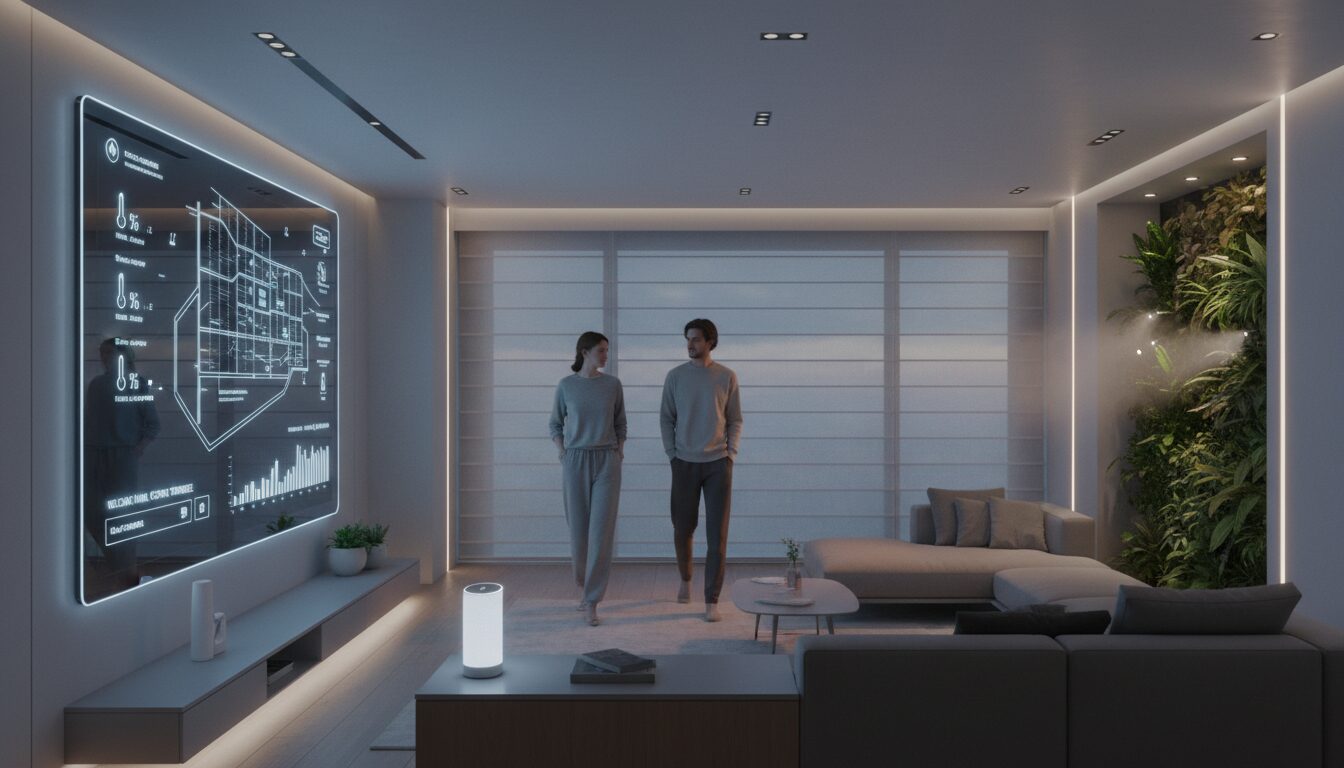 découvrez notre poisson d'avril 2026 : un assistant domotique révolutionnaire capable de deviner vos besoins avant même que vous ne les exprimiez, pour une maison toujours connectée et intuitive.