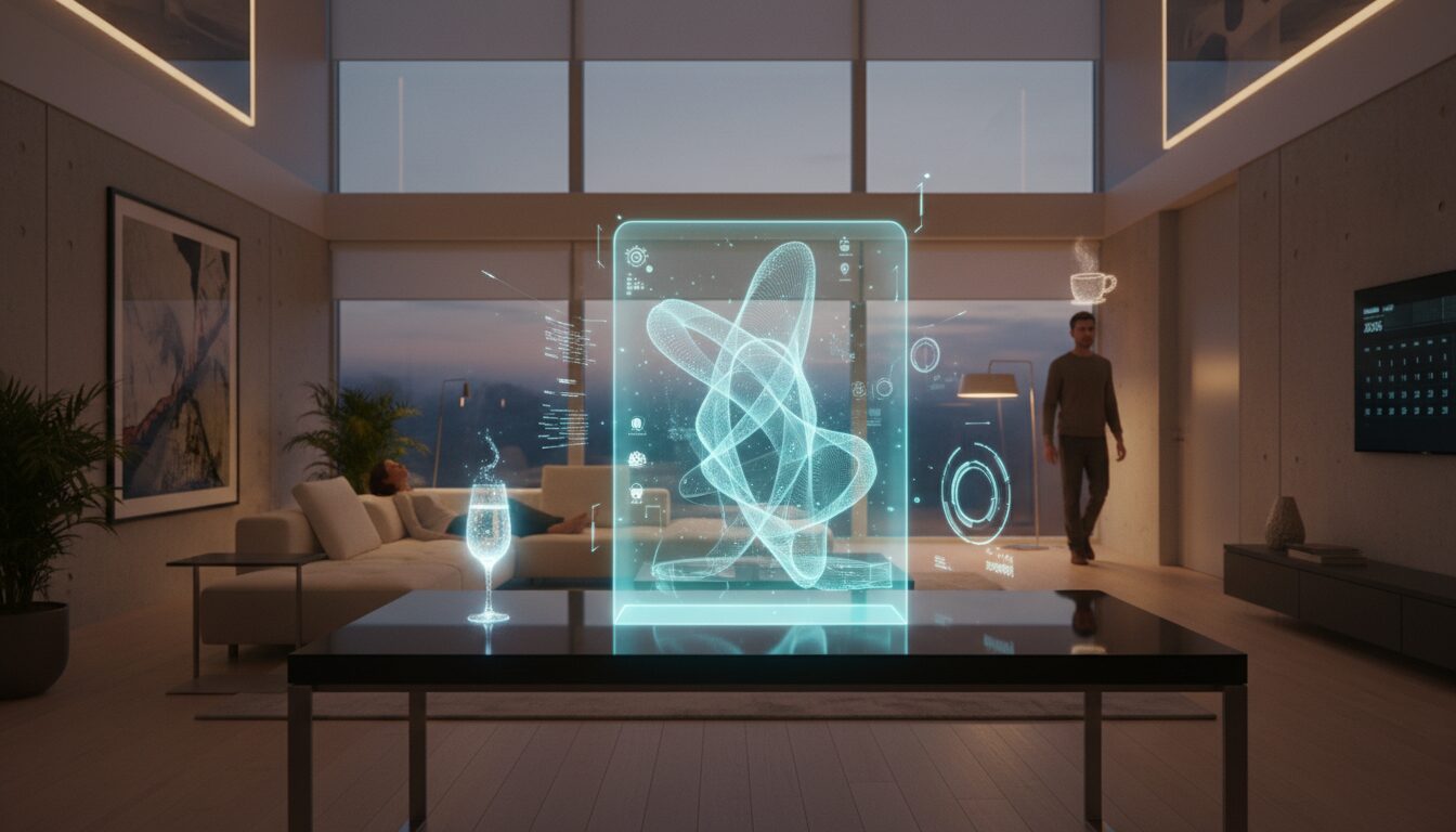 découvrez le poisson d'avril 2026 : un assistant domotique révolutionnaire capable d'anticiper vos besoins avant même que vous ne les exprimiez, pour une maison intelligente plus intuitive que jamais.