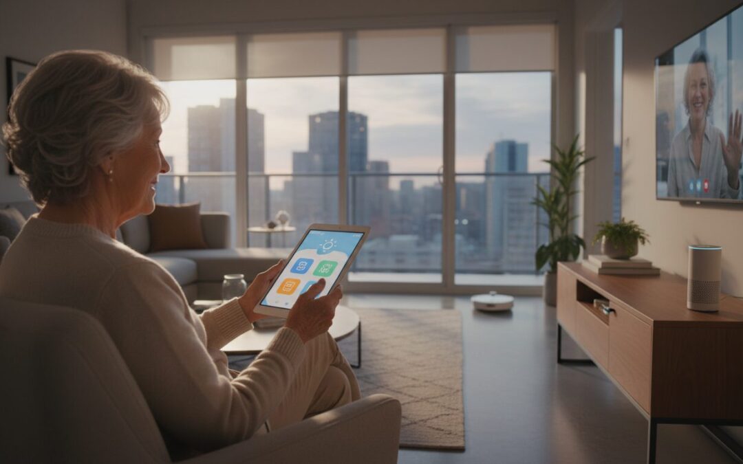 découvrez comment la silver économie devient un eldorado entrepreneurial en offrant des solutions innovantes pour améliorer le quotidien des seniors.