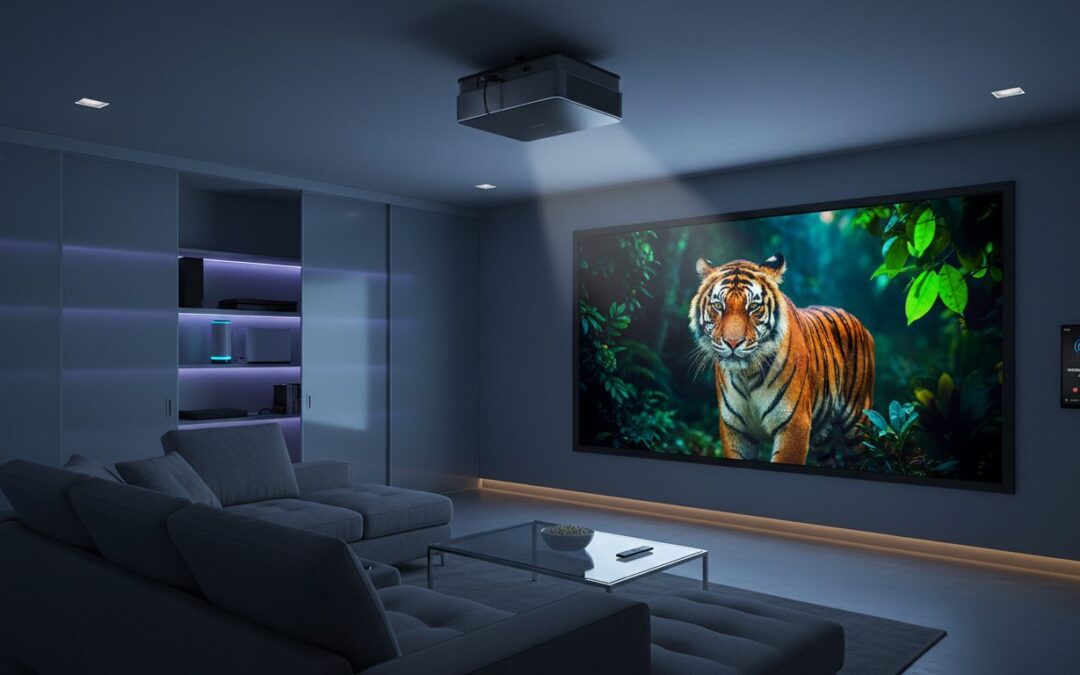 profitez d'une réduction exceptionnelle de 1 000 euros sur le vidéoprojecteur sony bravia projector 7 4k natif sxrd. découvrez une qualité d'image impressionnante avec une légère concession sur la profondeur des noirs.