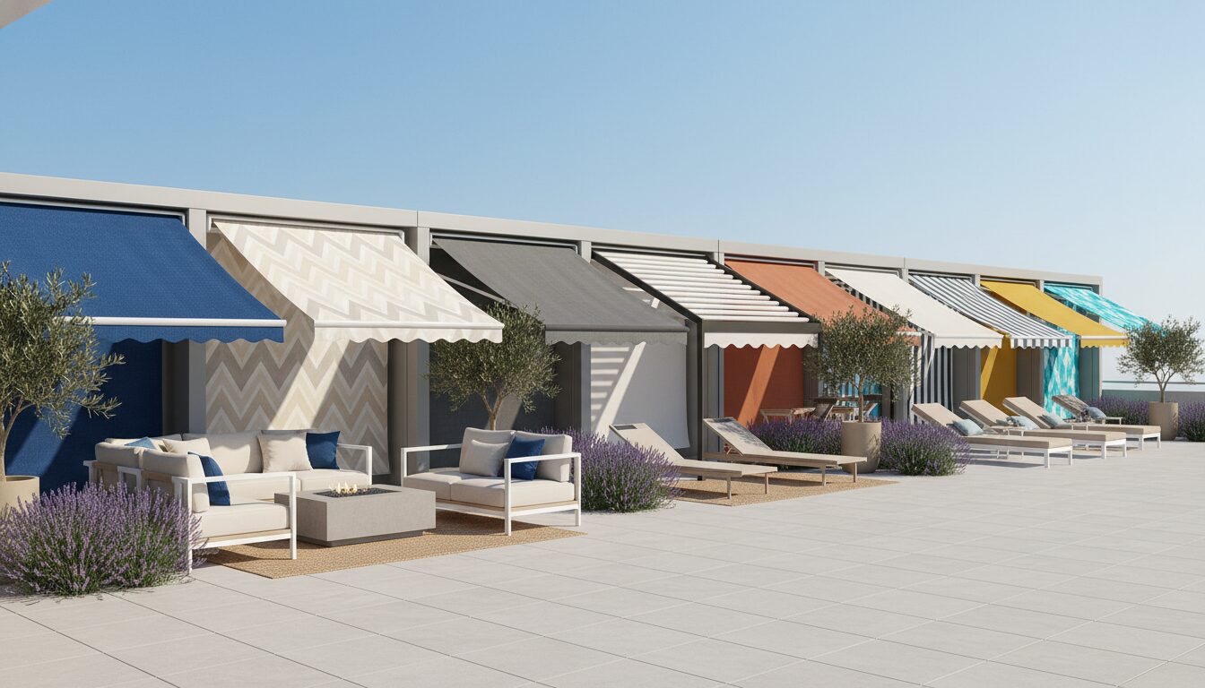 découvrez le top 10 des meilleures marques de stores bannes à ne pas manquer en 2026 pour allier qualité, design et protection solaire optimale.