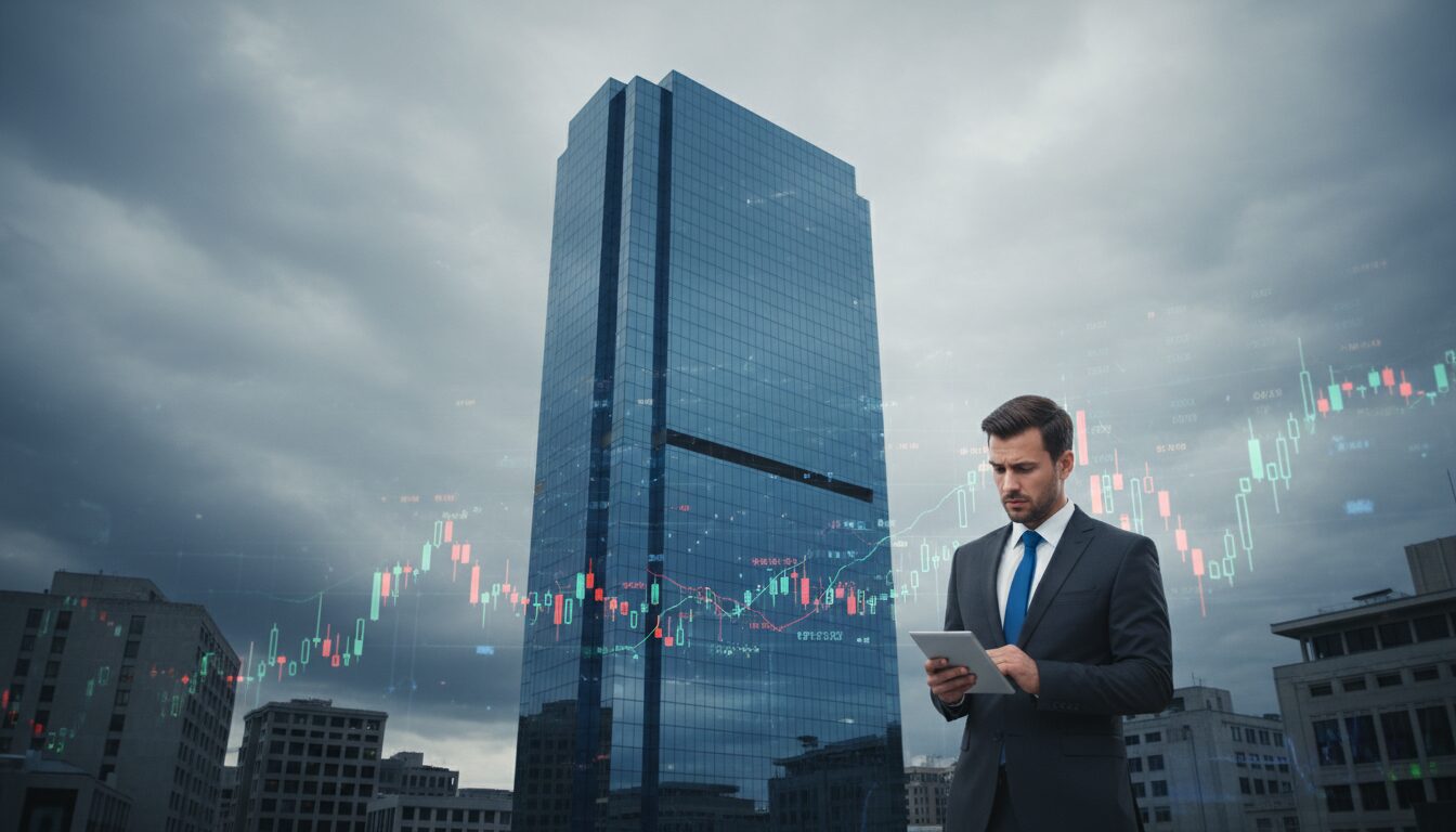 vantiva abandonne ses prévisions d'ebitda pour 2026 en raison des incertitudes croissantes du marché, soulignant une réévaluation stratégique face aux défis économiques actuels.