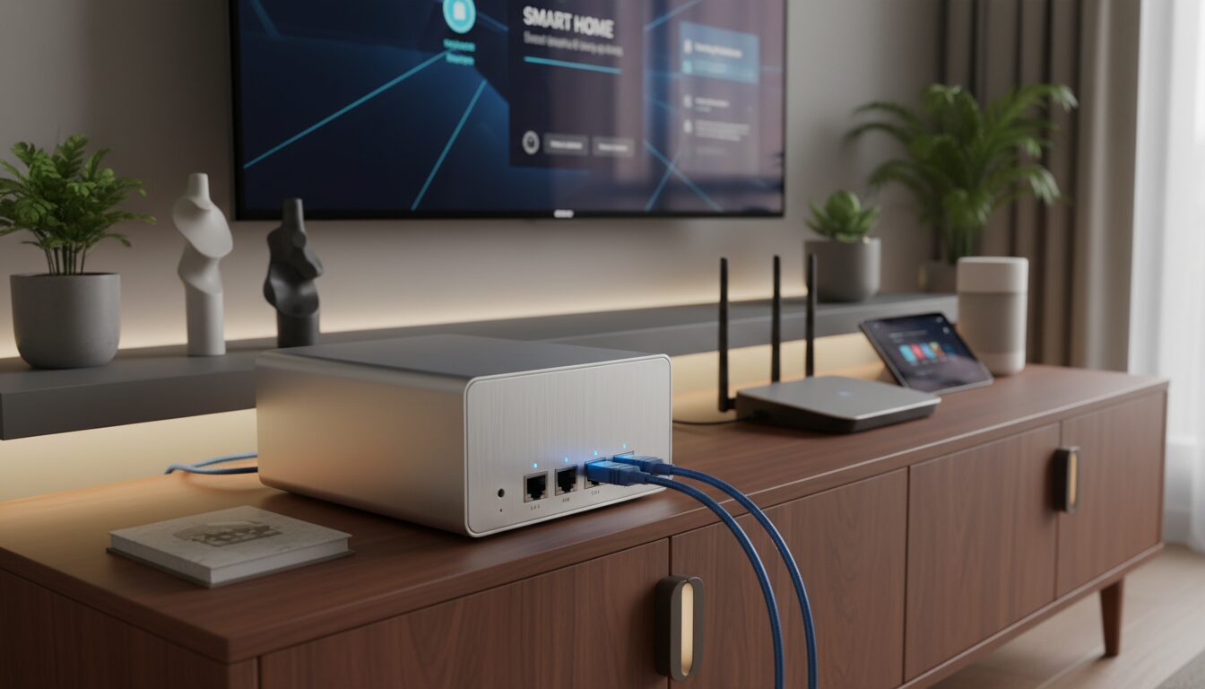 découvrez 6 bonnes raisons d'exploiter pleinement le second port ethernet de votre nas pour optimiser sa performance, sa sécurité et sa flexibilité réseau.