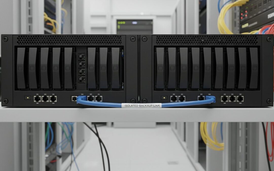 découvrez 6 bonnes raisons d'exploiter pleinement le second port ethernet de votre nas pour améliorer sa performance, sa sécurité et sa flexibilité réseau.