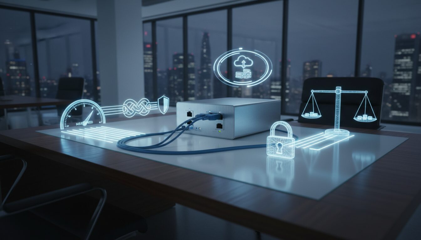 découvrez 6 bonnes raisons d'exploiter pleinement le second port ethernet de votre nas pour optimiser sa performance, sa sécurité et sa flexibilité réseau.