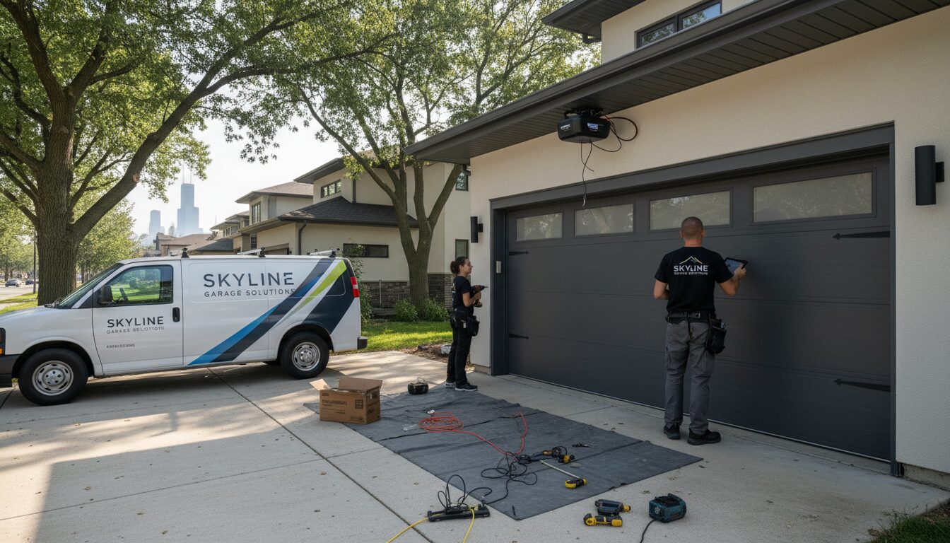 découvrez l'ascension impressionnante de world of doors, qui fête cinq ans de succès et d'innovation dans la région métropolitaine de chicago.
