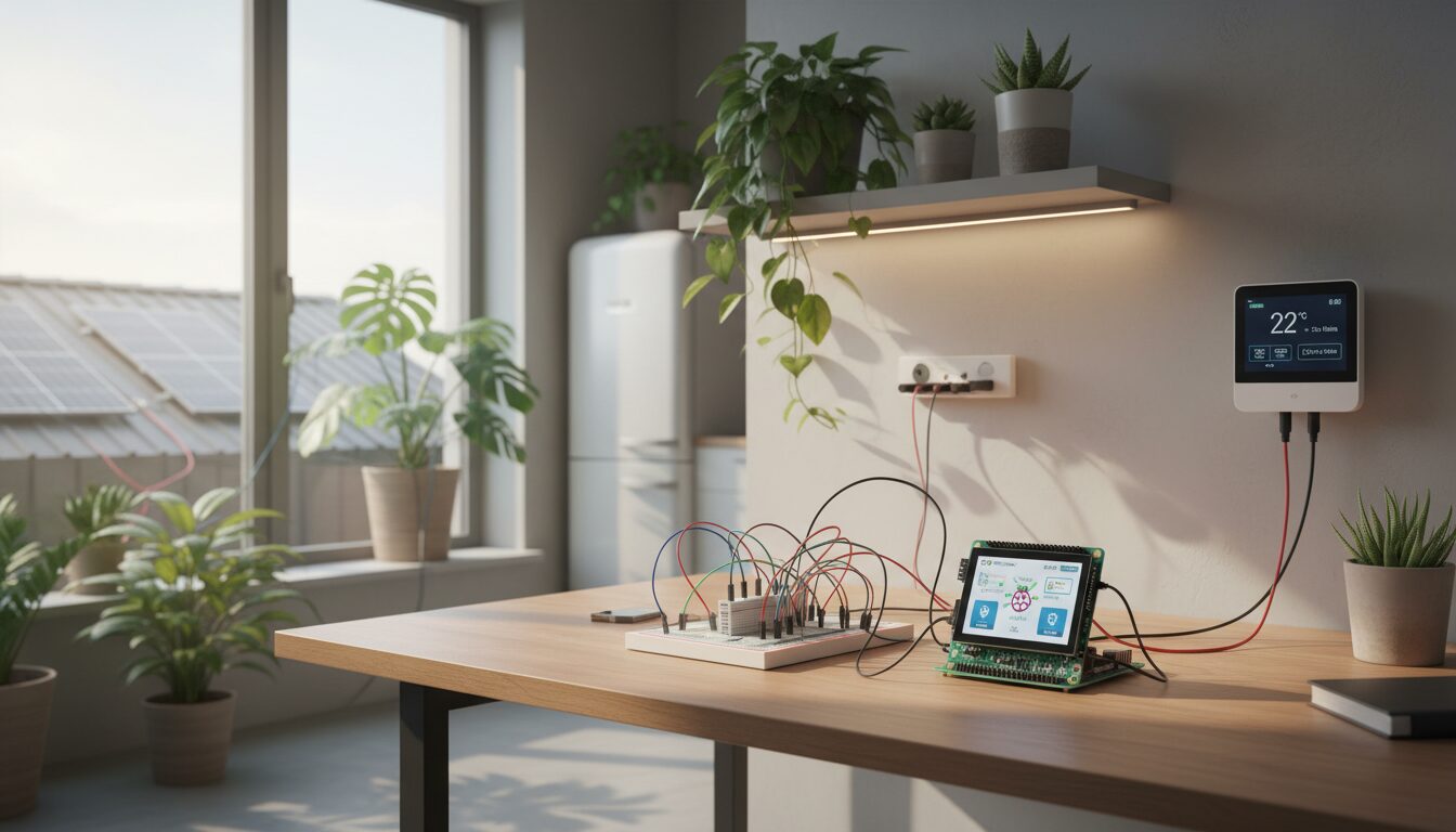 découvrez des astuces pratiques avec un raspberry pi pour optimiser votre consommation d'énergie et réduire vos factures. guide simple et efficace pour économiser dès aujourd'hui.