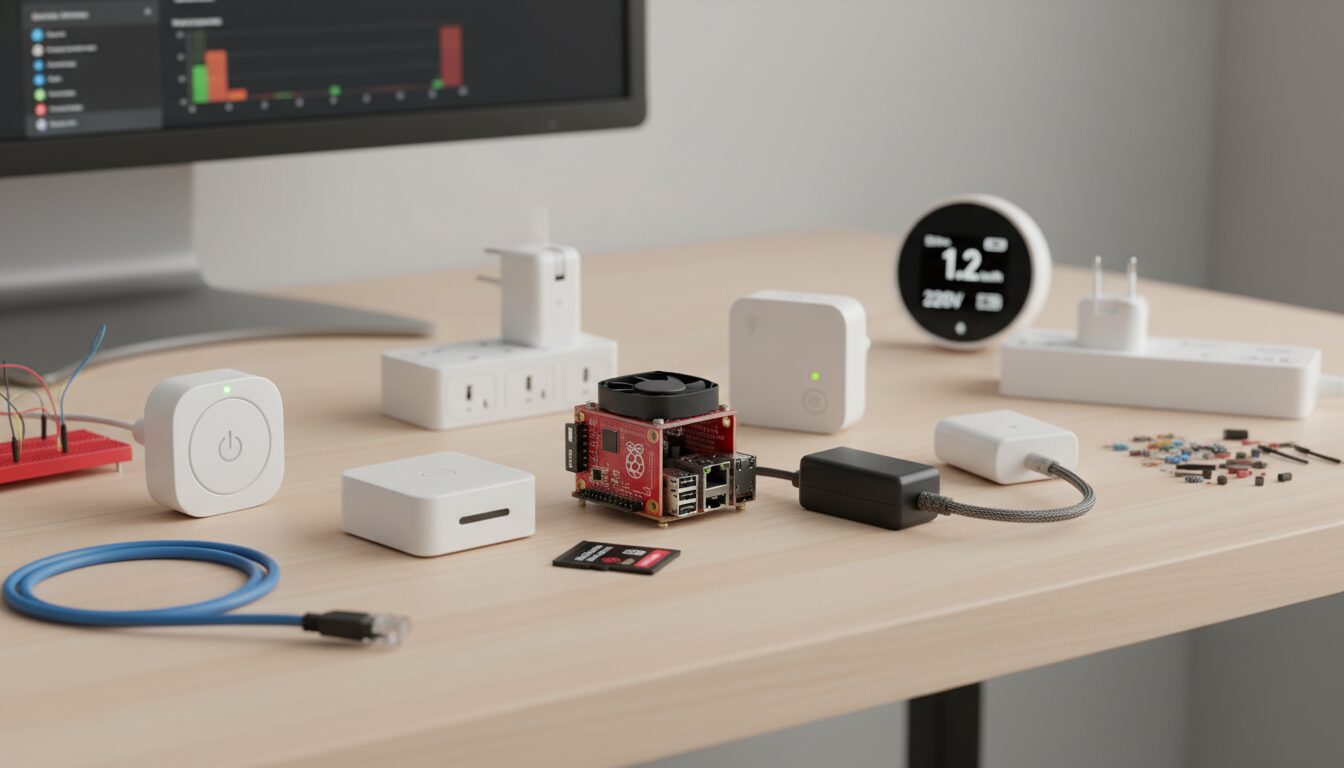 découvrez des astuces pratiques avec un raspberry pi pour optimiser votre consommation énergétique et réduire vos factures d'électricité facilement.