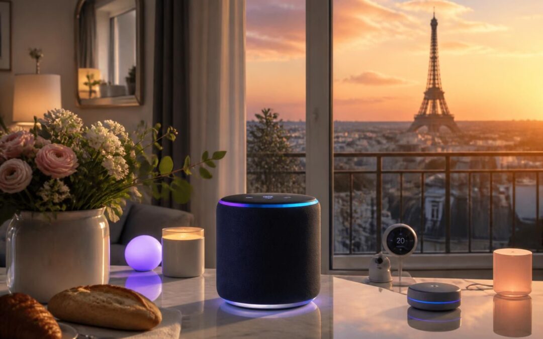 découvrez alexa+ débarque en france, la nouvelle génération de l'assistant vocal d'amazon qui révolutionne votre quotidien avec des fonctionnalités intelligentes et innovantes.