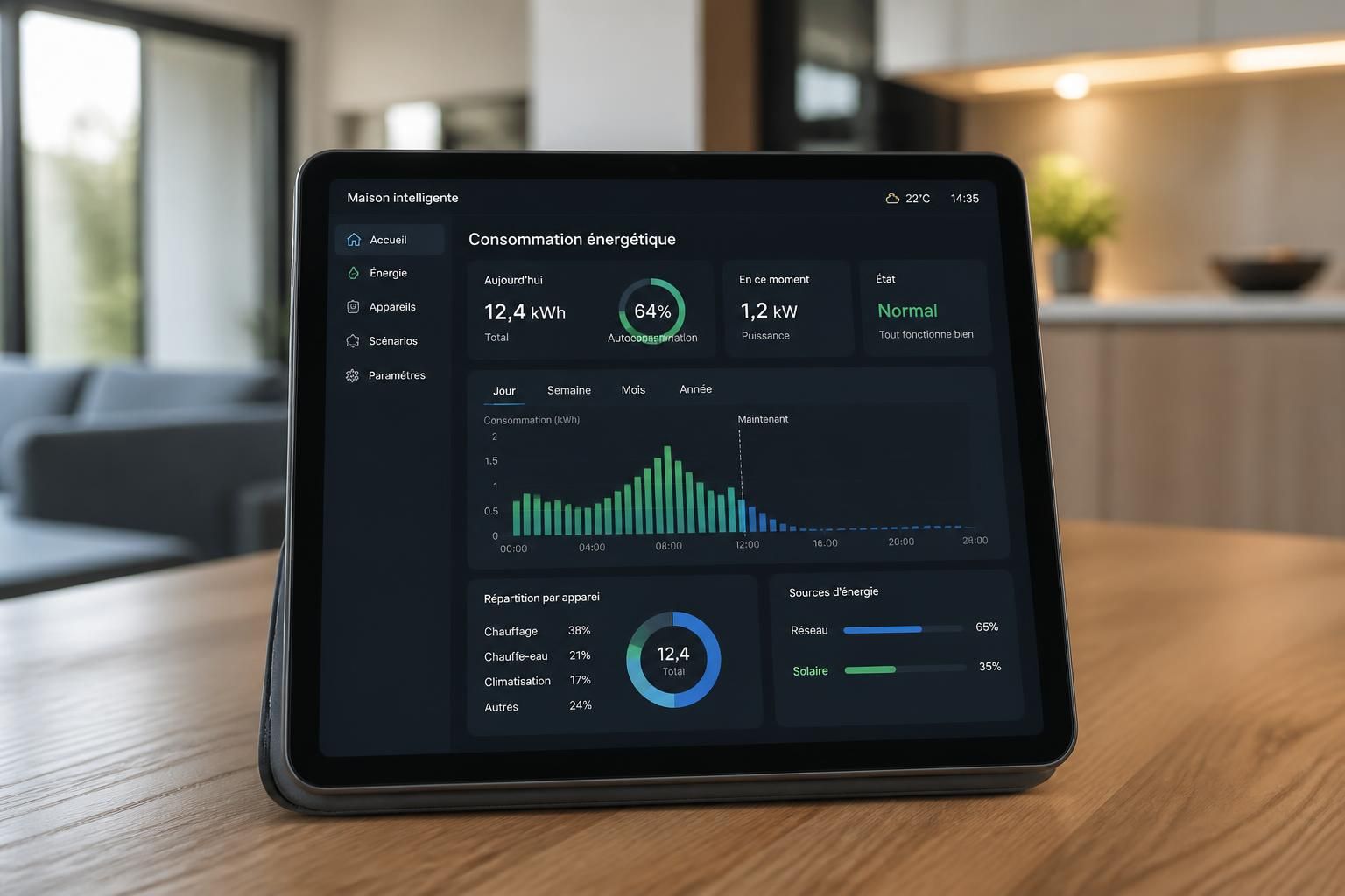 découvrez les appareils connectés intelligents qui vous aideront à réduire efficacement vos factures d'énergie cette année, tout en optimisant votre consommation et en protégeant l'environnement.