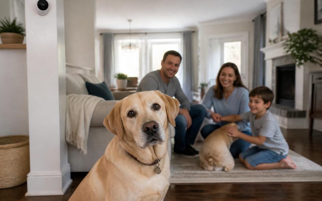 découvrez comment votre caméra google connectée reconnaîtra bientôt votre chien par son prénom, offrant une expérience de surveillance plus personnalisée et intuitive.