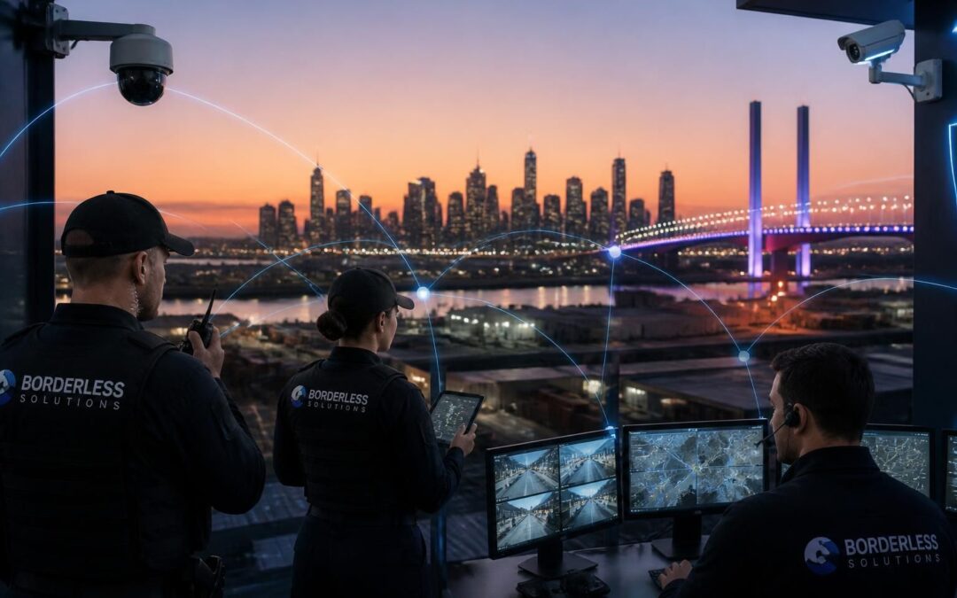 Borderless Solutions étend ses services de sécurité et de connectivité à Melbourne