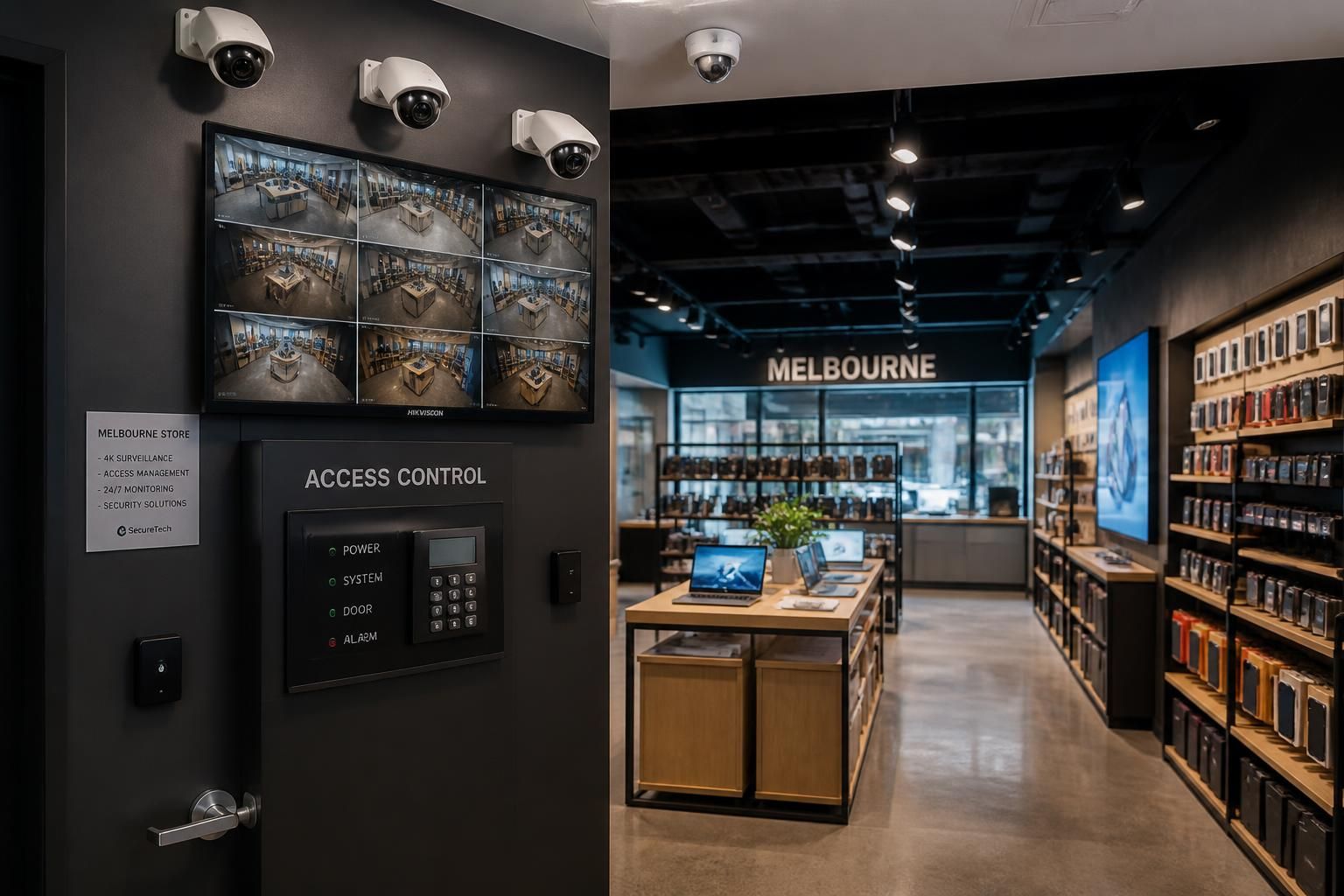 borderless solutions élargit son offre de services en sécurité et connectivité à melbourne, assurant des solutions innovantes et fiables pour les entreprises locales.