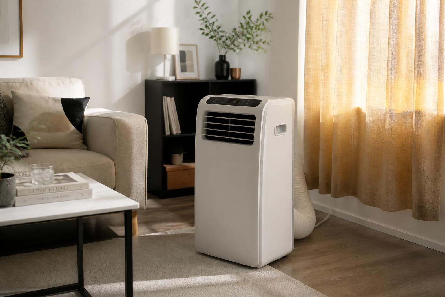découvrez ce climatiseur sans évacuation disponible sur amazon à moins de 290€. une solution économique et efficace pour rester au frais pendant la canicule.