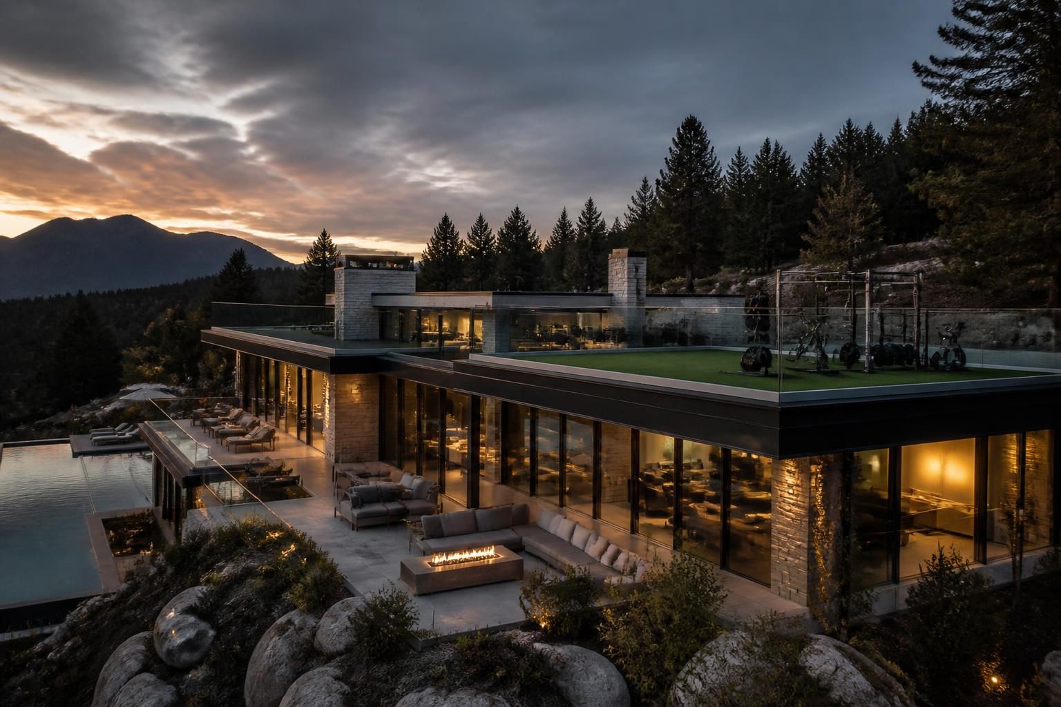 découvrez pourquoi certaines maisons de luxe coûteuses ne garantissent pas toujours une réelle valeur, entre extravagance et utilité limitée.