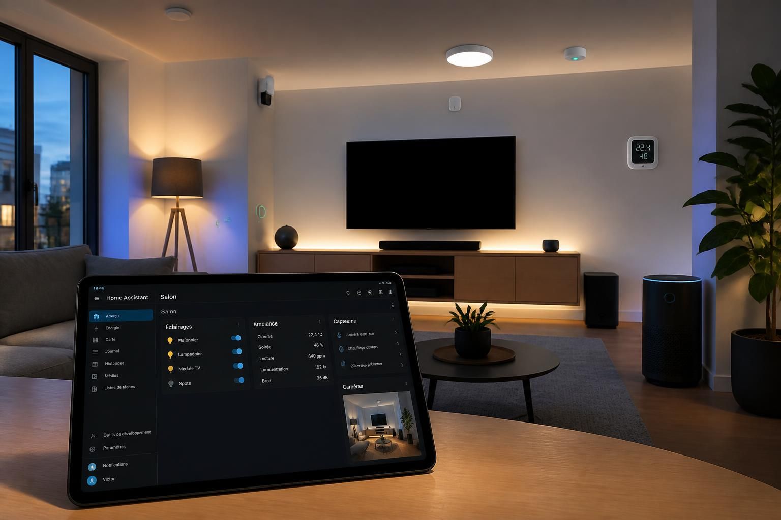 simplifiez vos automatisations home assistant grâce à cet outil gratuit qui les crée automatiquement pour vous, sans effort.