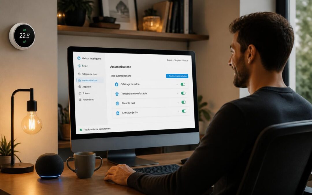 Cessez de créer vos automatisations Home Assistant vous-même : cet outil gratuit s&rsquo;en charge pour vous