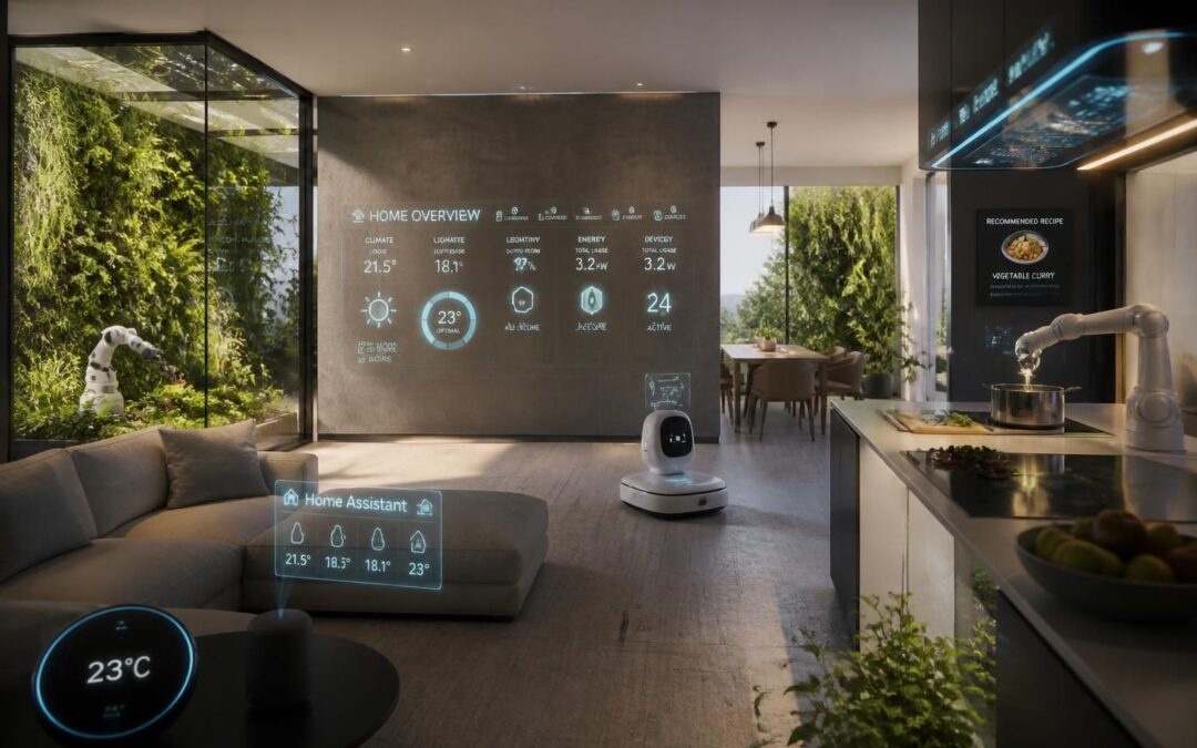 découvrez comment cette intégration home assistant révolutionne ses fonctionnalités au-delà de l'imagination de ses développeurs, offrant des possibilités inédites pour votre maison connectée.