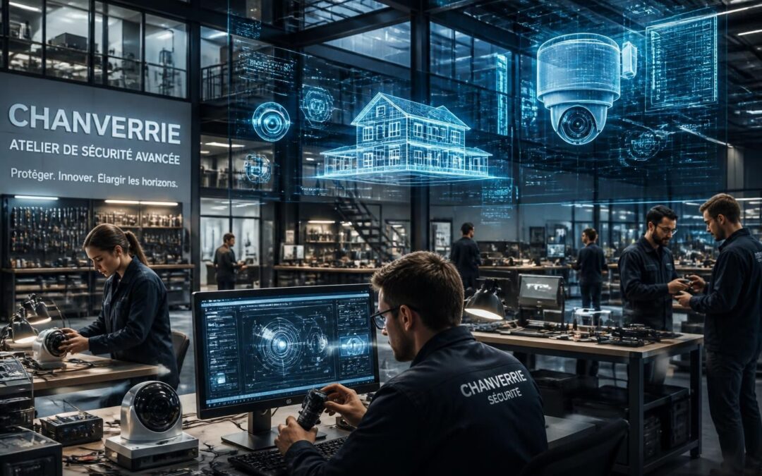 Chanverrie : L’Atelier Tema élargit ses horizons dans le domaine de la sécurité