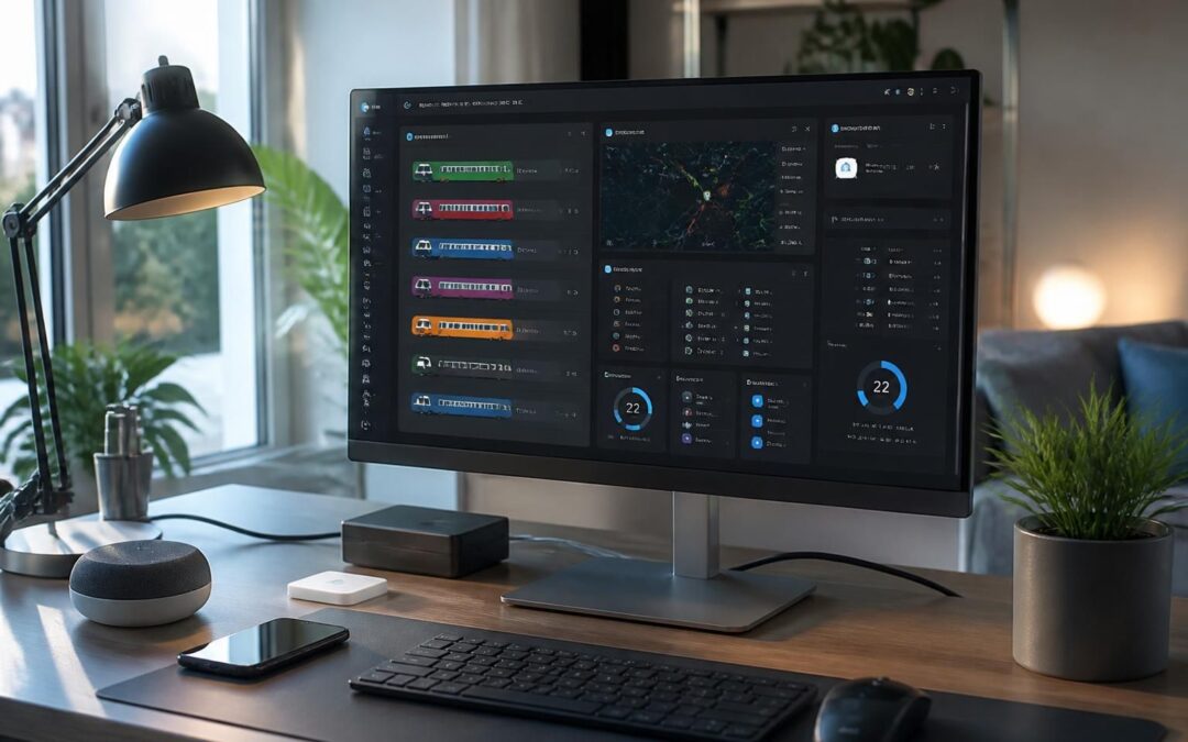 découvrez comment personnaliser home assistant pour créer un horaire de transports en commun adapté à vos besoins, simplifiant ainsi votre gestion quotidienne des trajets.
