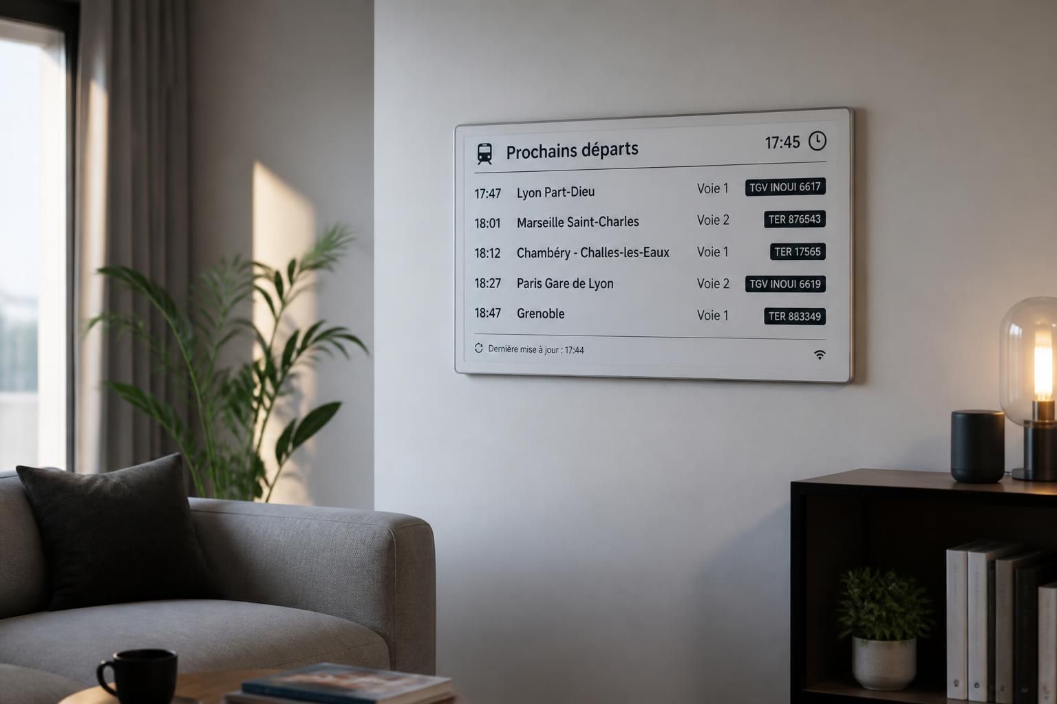 découvrez comment j'ai personnalisé home assistant pour créer un horaire de transports en commun adapté à mes besoins, optimisant ainsi mon quotidien et mes déplacements.