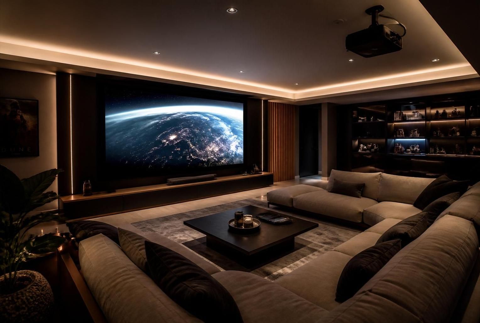 découvrez comment transformer votre salon en une véritable salle de cinéma immersive en 4k grâce à notre guide complet, avec des conseils d'experts et des astuces pratiques.