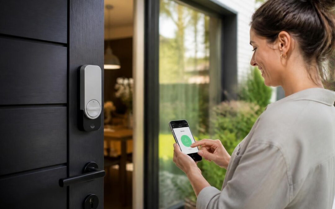 explorez la yale linus l2 lite, la serrure connectée parfaite pour les débutants, alliant simplicité d'installation et sécurité optimale pour protéger votre domicile.