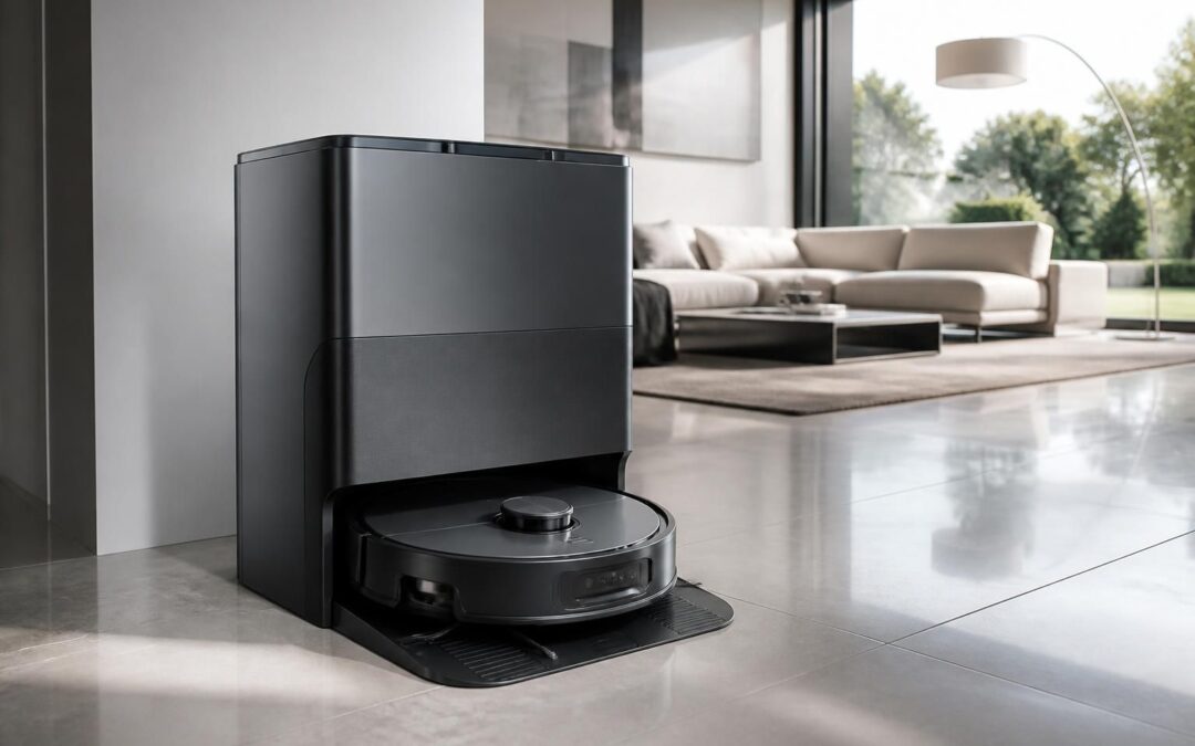 Découvrez le nouveau aspirateur nettoyeur Roborock : haute technologie à prix réduit pour les French Days