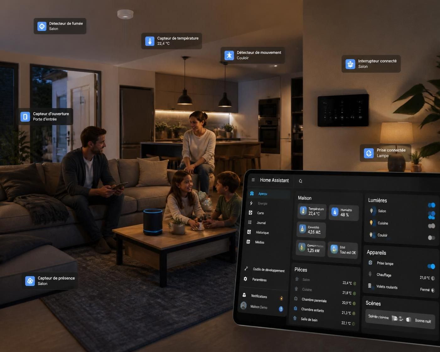 explorez les 7 ressources essentielles que tout utilisateur de home assistant doit connaître pour optimiser son expérience et maîtriser sa domotique.