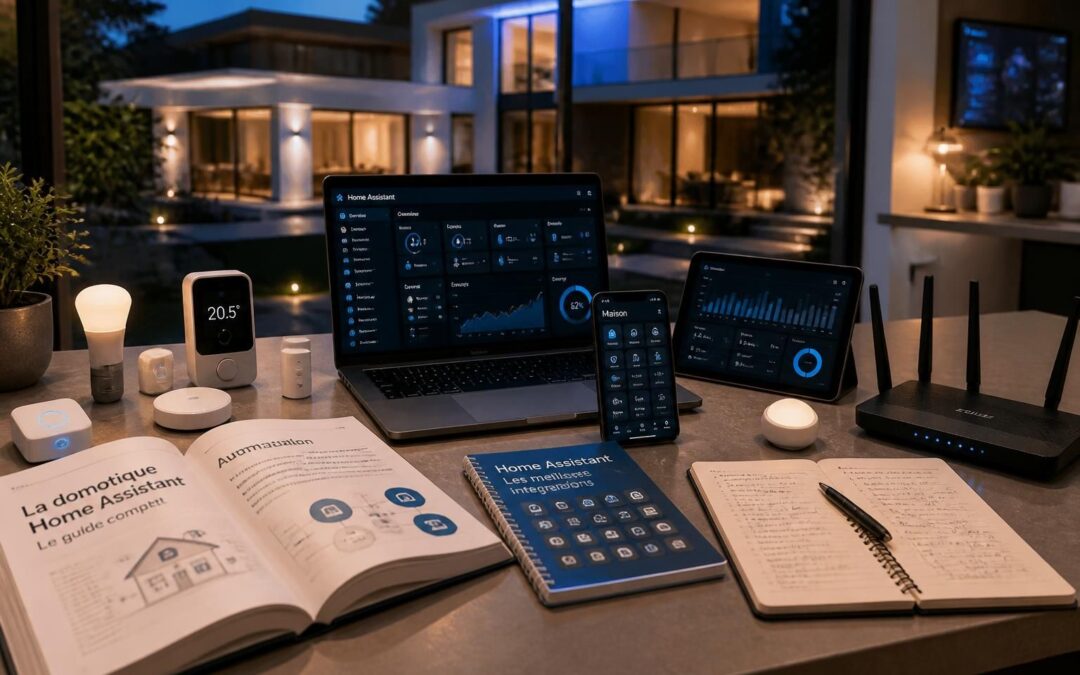 découvrez les 7 ressources essentielles que tout utilisateur de home assistant doit connaître pour optimiser et personnaliser son expérience domotique.