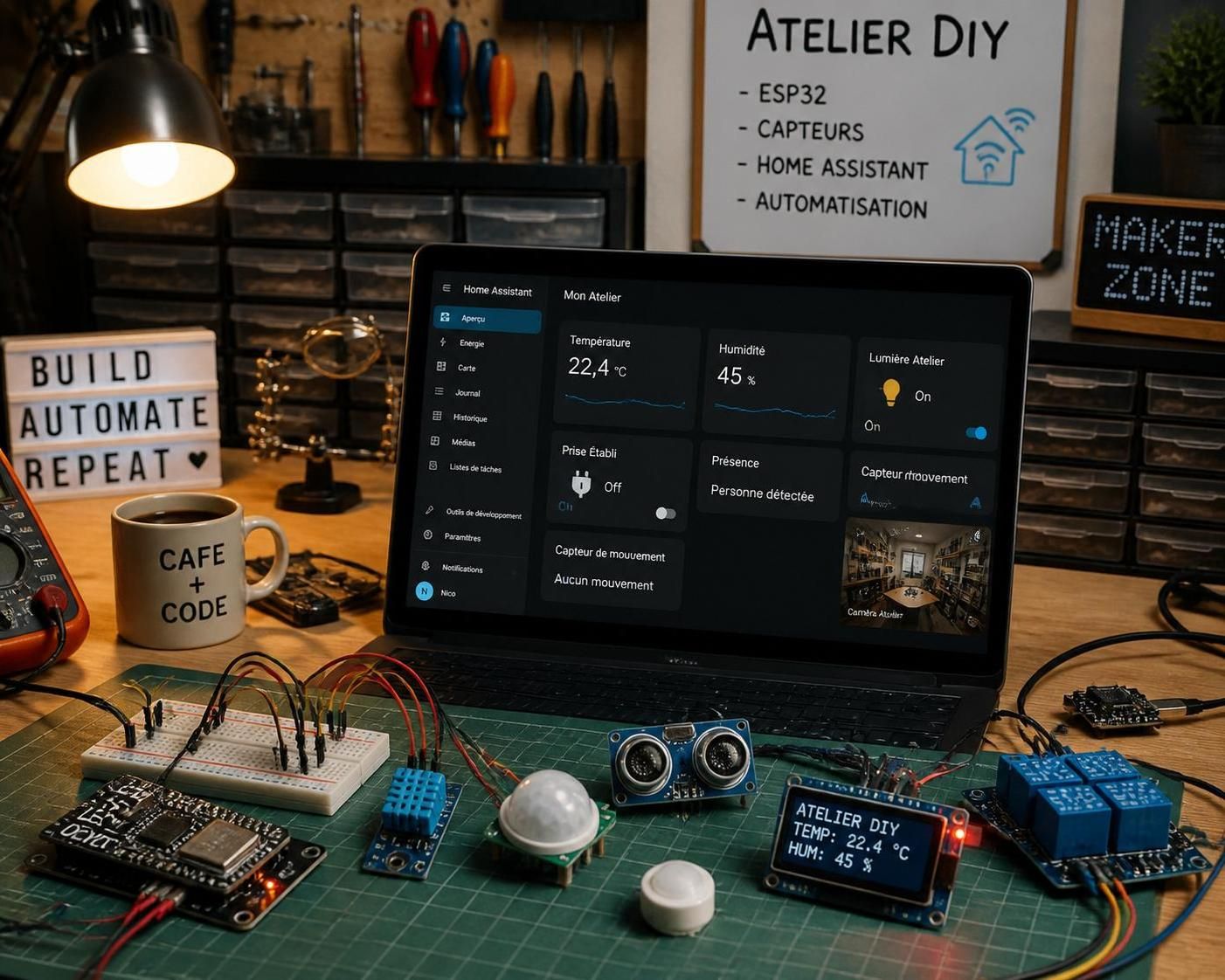 explorez les 7 ressources indispensables que tout utilisateur de home assistant doit connaître pour optimiser et personnaliser son expérience domotique.