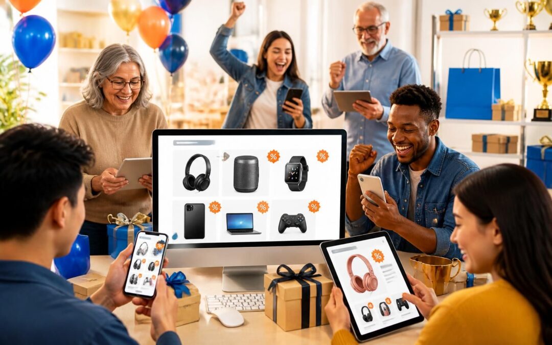 profitez vite des promotions exclusives pour le prime day sur les gagnants des huffpost shopping awards. offres limitées à ne pas manquer !