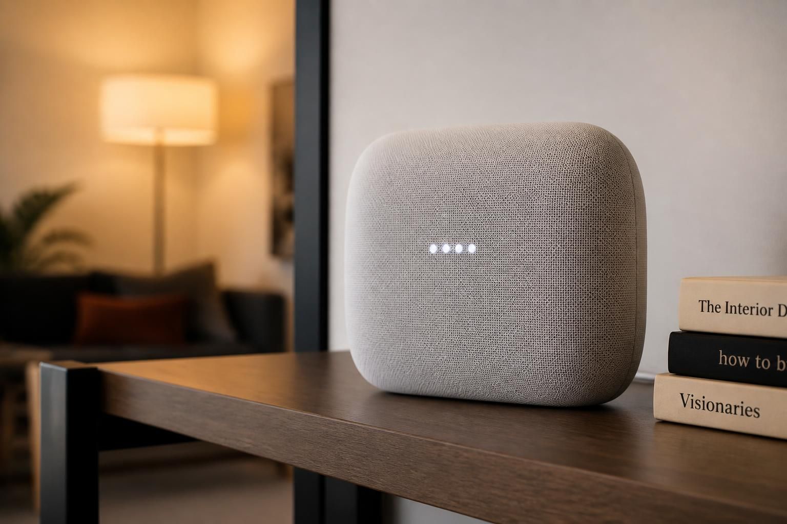 découvrez la nouvelle enceinte connectée de google sous gemini, désormais disponible pour une expérience audio intelligente et innovante.