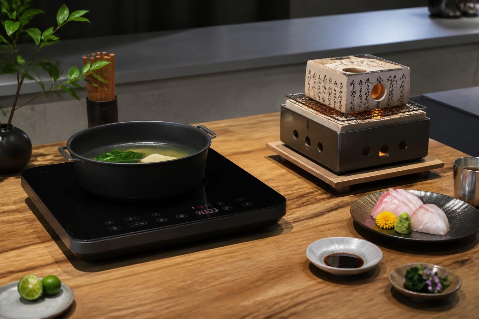 découvrez l'accessoire révolutionnaire adoré au japon qui transforme vos plaques à induction traditionnelles pour une cuisson plus pratique et efficace.