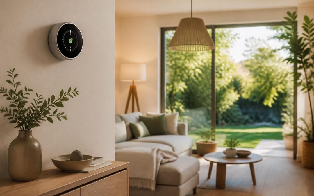 découvrez le thermostat intelligent d’amazon en promotion exclusive prime avec une réduction de 28%. gagnez en confort tout en économisant sur votre consommation d'énergie grâce à cette offre exceptionnelle.