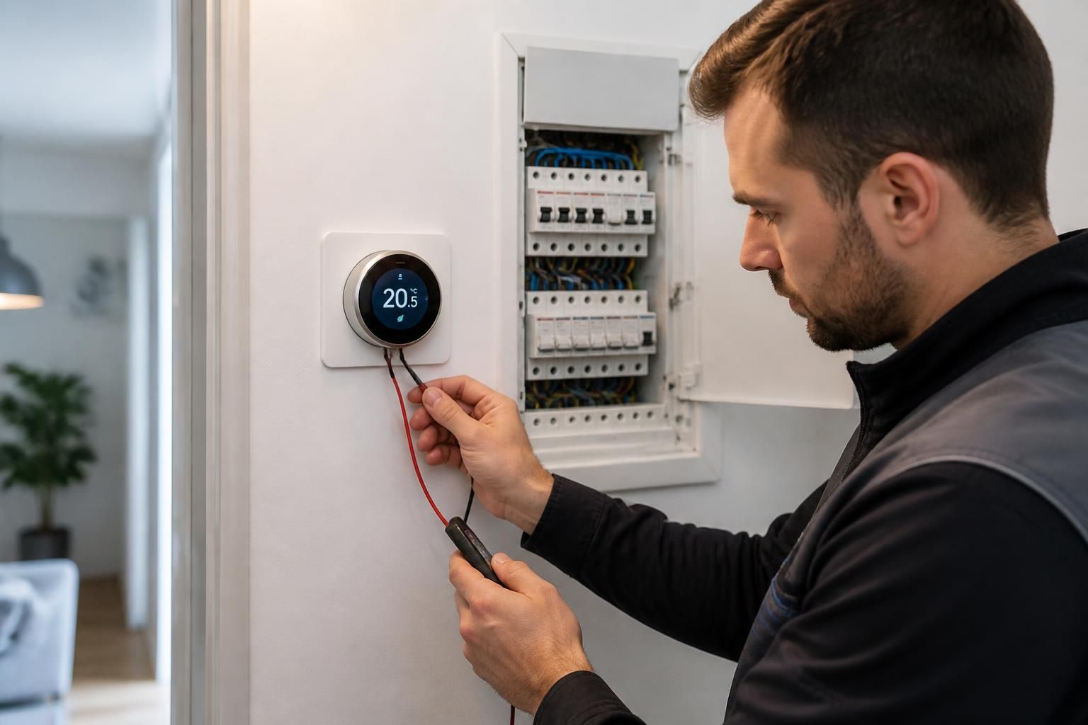 profitez de l'offre exclusive prime et économisez 28% sur le thermostat intelligent d'amazon. améliorez votre confort tout en réduisant vos factures d'énergie dès aujourd'hui !