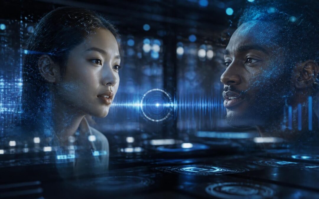 Gemini enrichit son répertoire vocal avec deux nouvelles voix avant la Google I/O